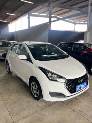 HYUNDAI HB20 1.0 COMFORT 12V FLEX 4P MANUAL HYUNDAI HB20 1.0 COMFORT 12V FLEX 4P MANUAL